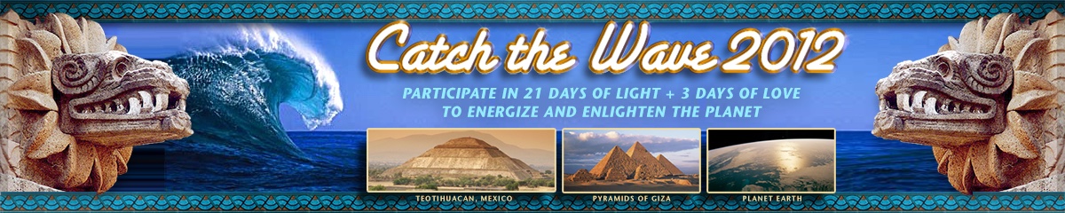 Don Miguel Ruiz Catch the Wave 2012 Event