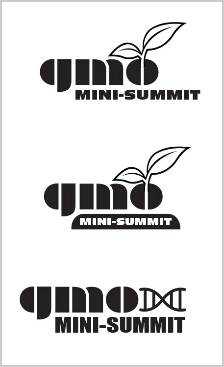 Food Revolution GMO Mini-Summit Logo