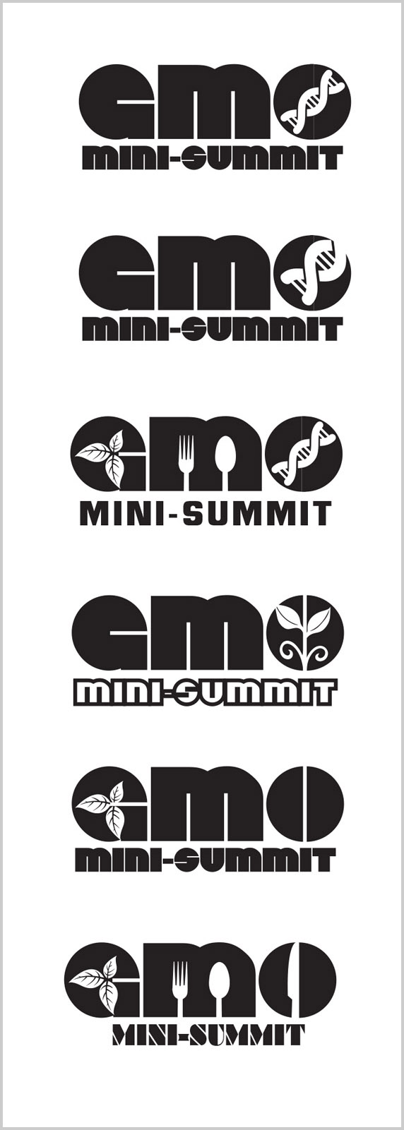 Food Revolution GMO Mini-Summit Logo