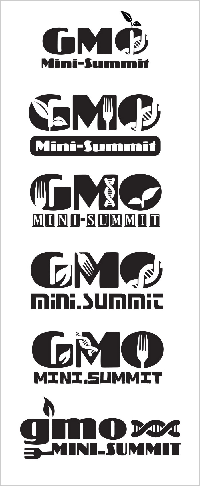 Food Revolution GMO Mini-Summit Logo