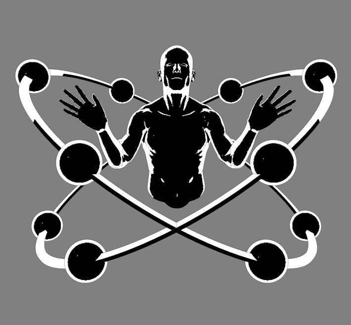 Kimmappi Shaman Archetype Project Logo