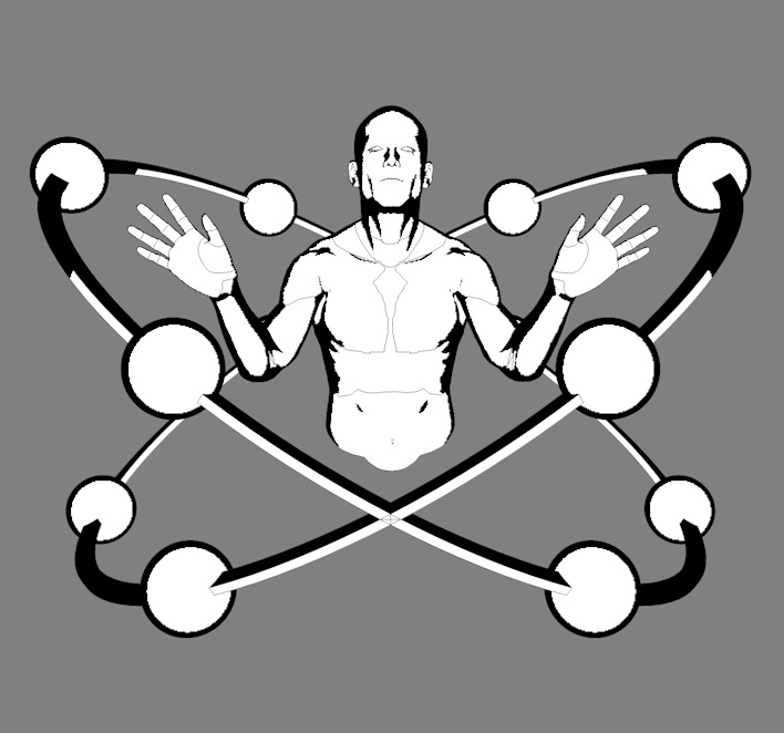 Kimmappi Shaman Archetype Project Logo