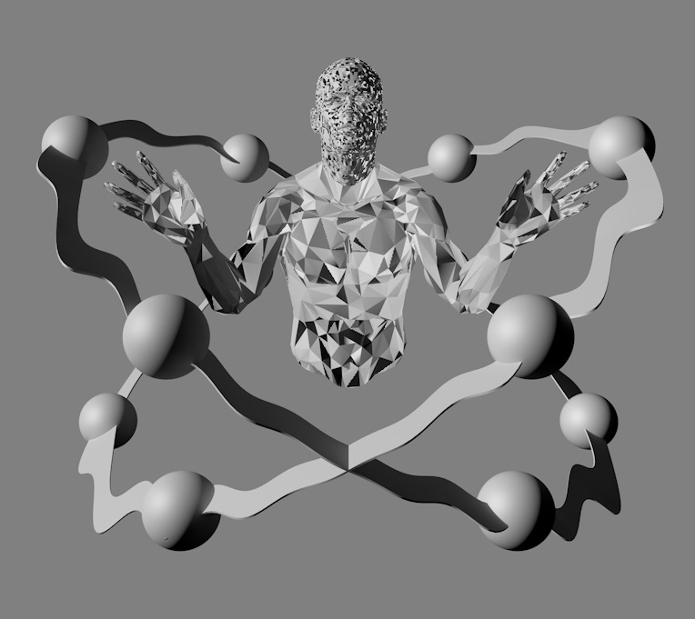 Kimmappi Shaman Archetype Project Logo