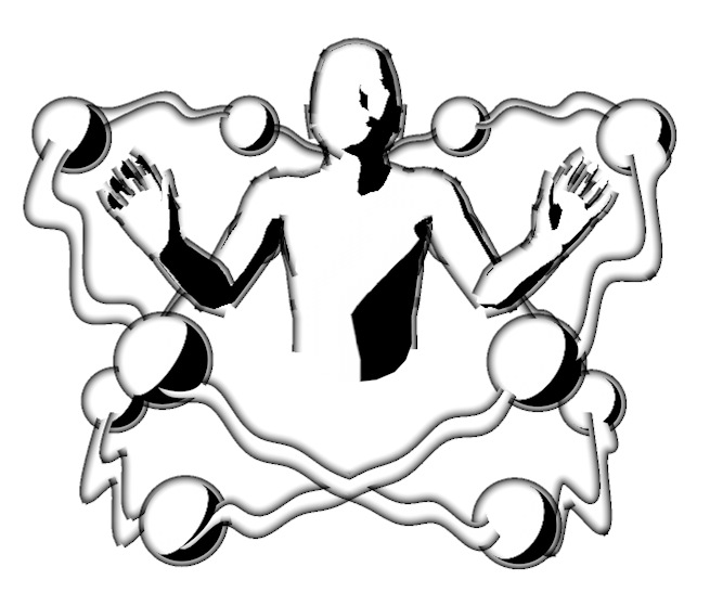 Kimmappi Shaman Archetype Project Logo