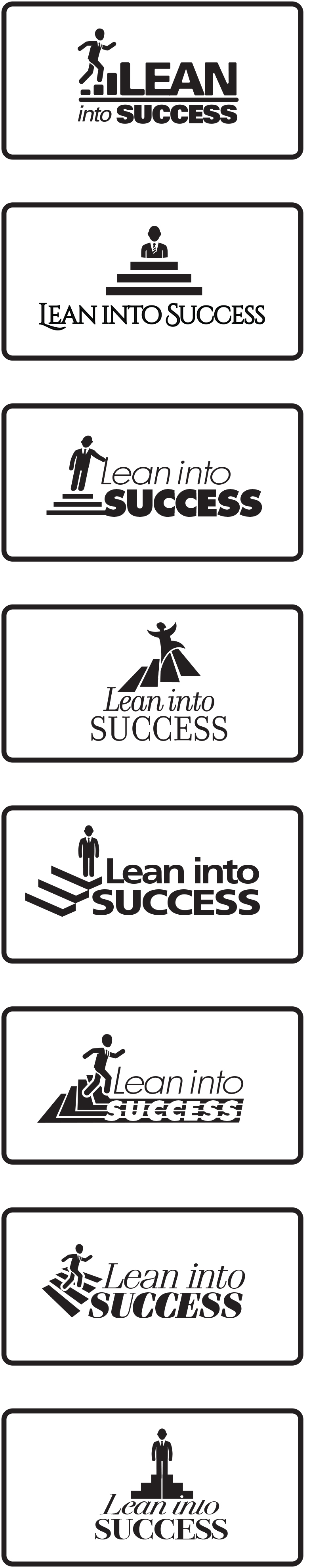 Bonnie Seitzinger Lean Into Success Logo
