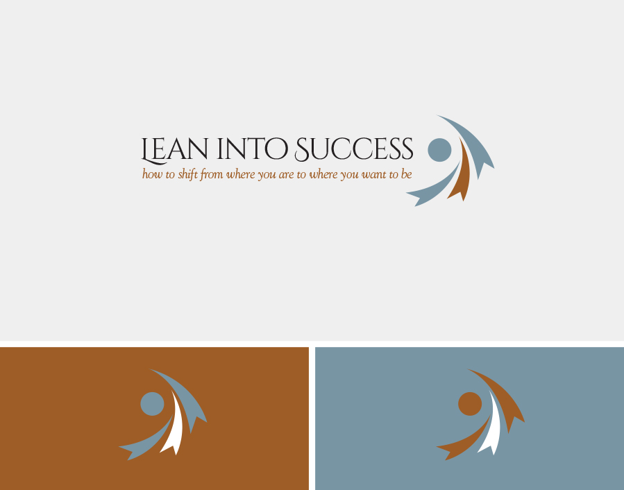 Bonnie Seitzinger Lean Into Success Logo