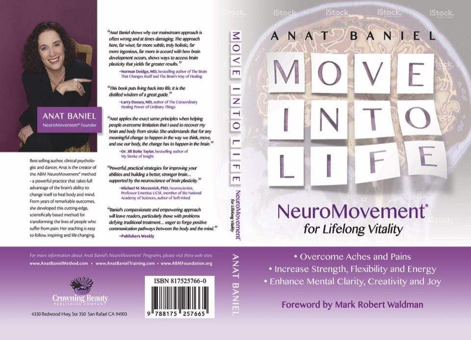 Anat Baniel Move Into Life Book