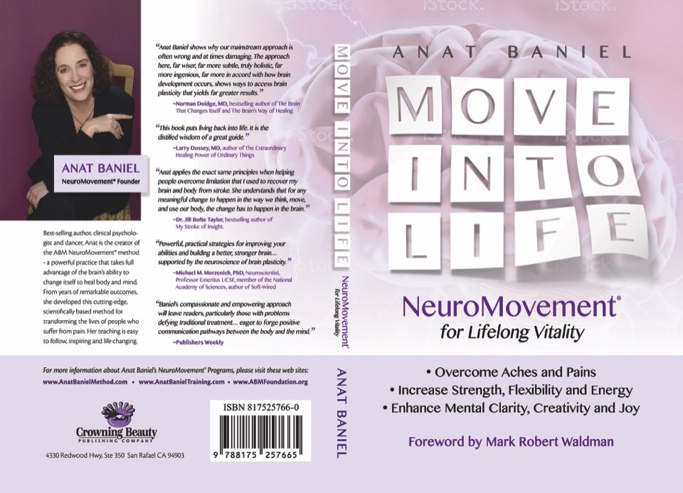 Anat Baniel Move Into Life Book