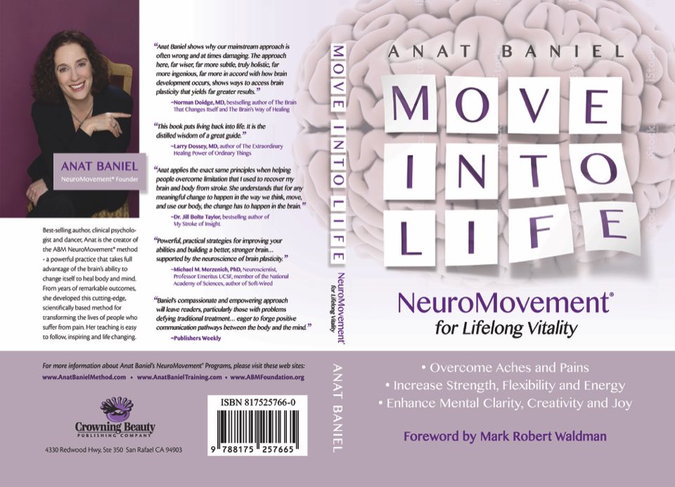 Anat Baniel Move Into Life Book