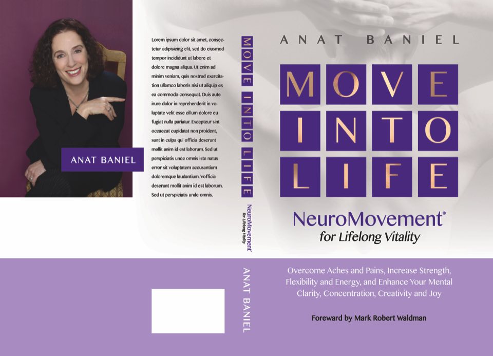 Anat Baniel Move Into Life Book