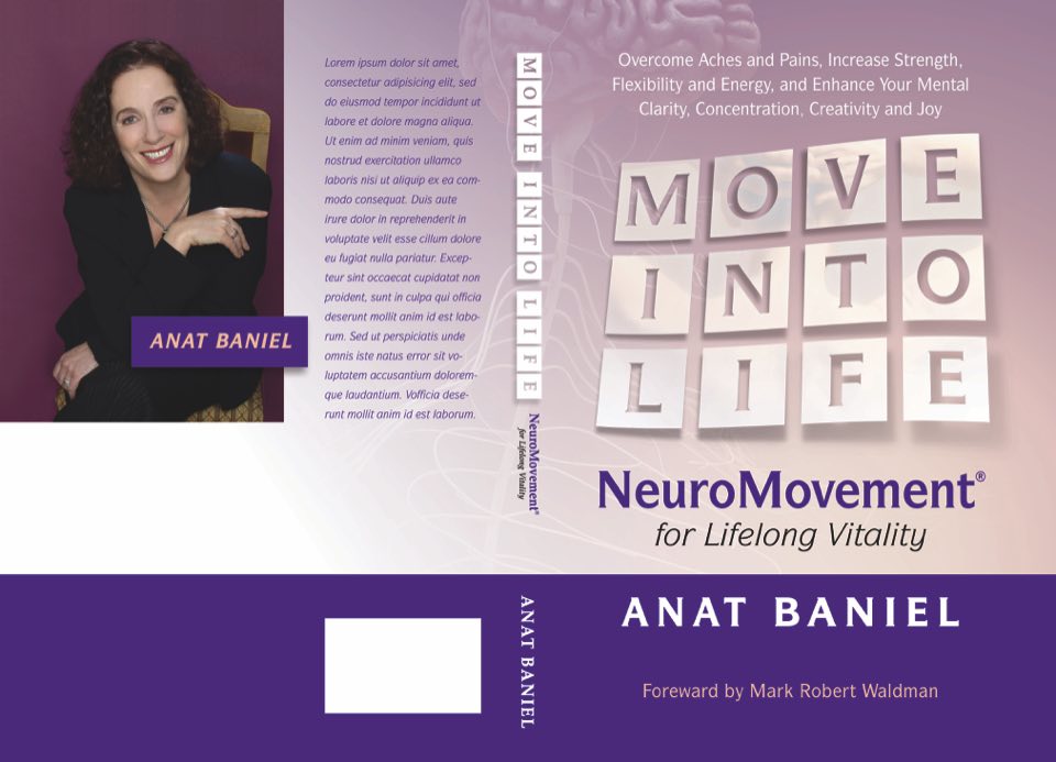 Anat Baniel Move Into Life Book