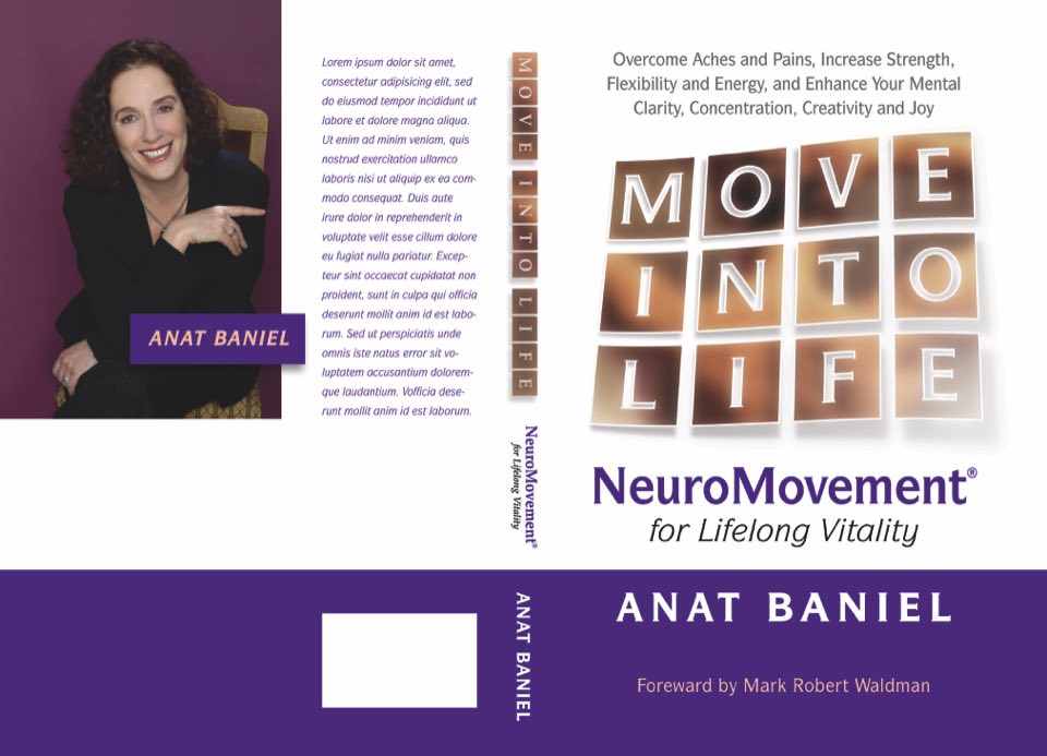 Anat Baniel Move Into Life Book