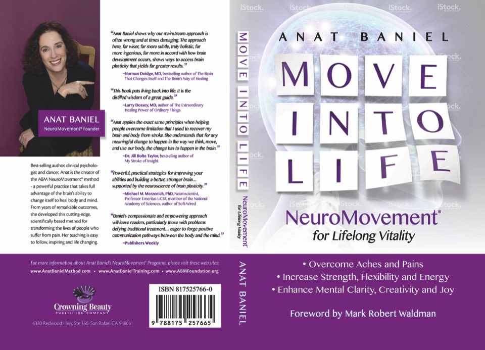 Anat Baniel Move Into Life Book