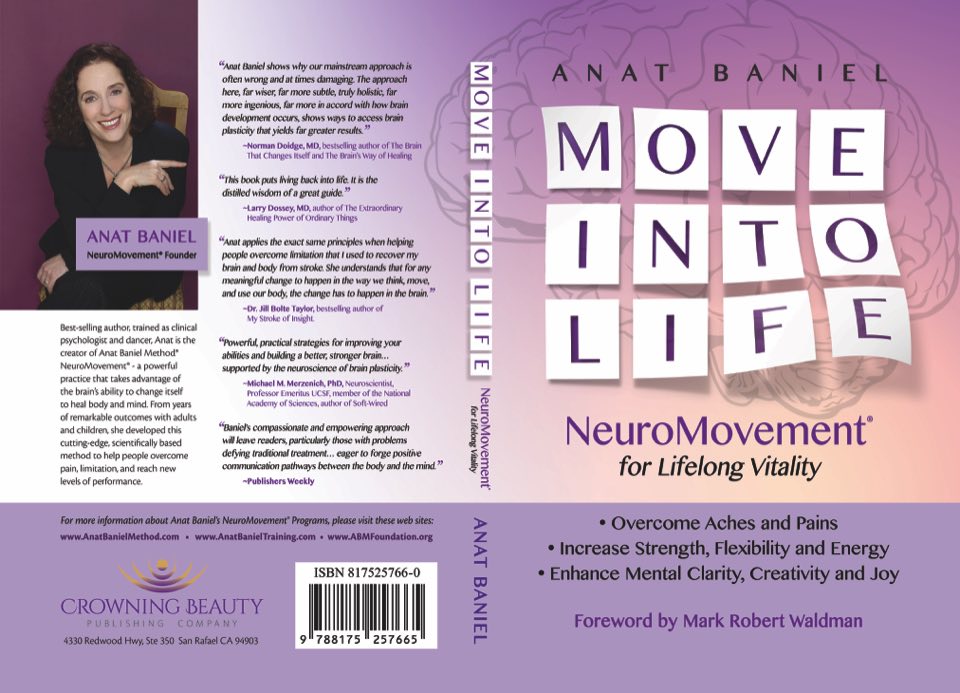 Anat Baniel Move Into Life Book