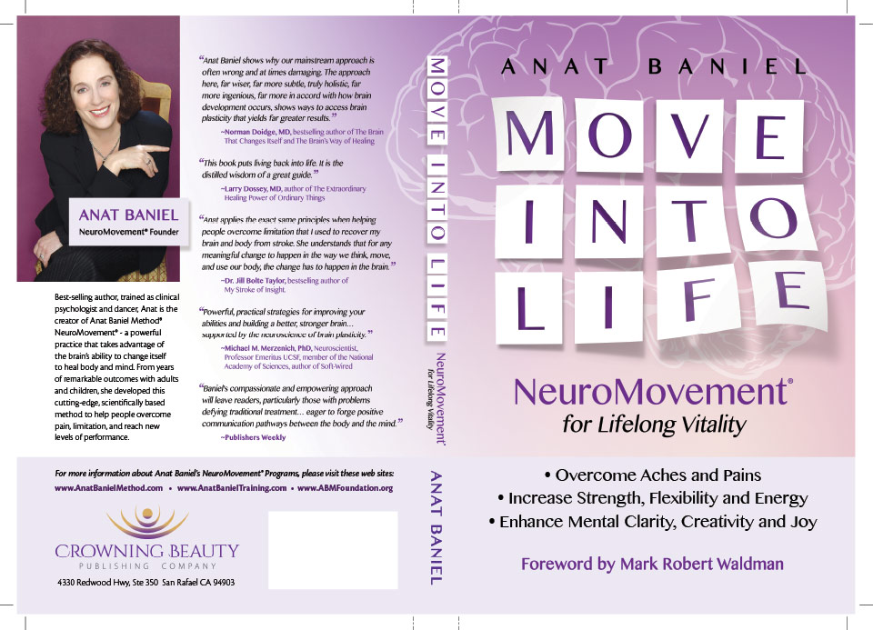 Anat Baniel Move Into Life Book