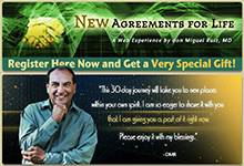 New Agreements for Life