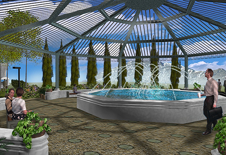 Cinemar Virtual Venue
