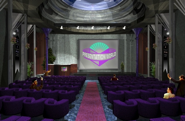 Cinemar Presentation World
