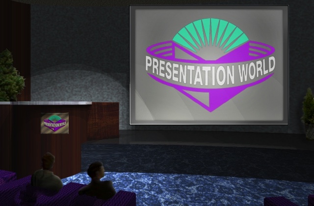 Cinemar Presentation World