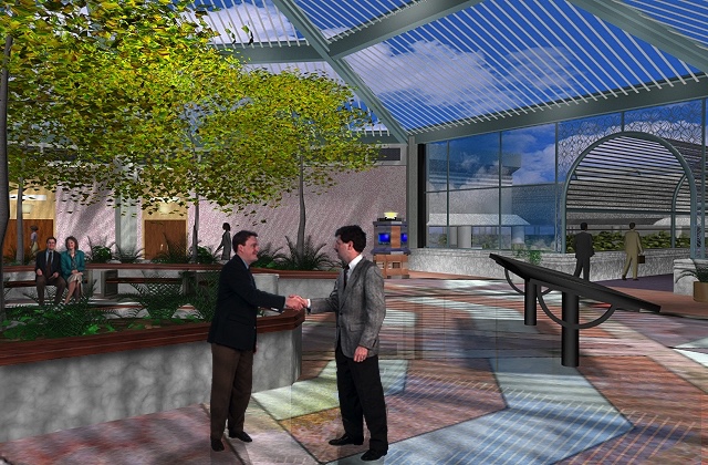 Cinemar Corporation Virtual Venue