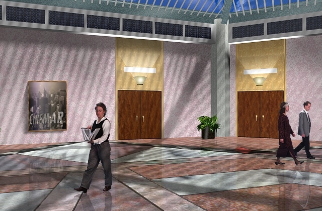 Cinemar Corporation Virtual Venue