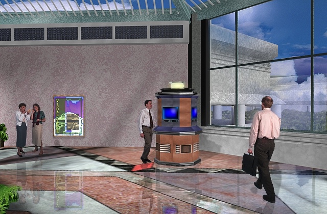 Cinemar Corporation Virtual Venue