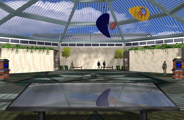 Cinemar Corporation Virtual Venue