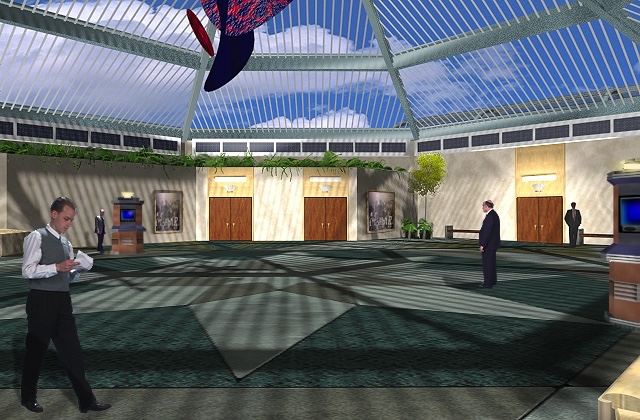 Cinemar Corporation Virtual Venue