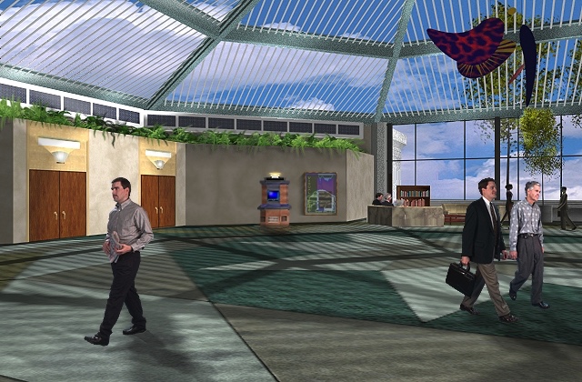 Cinemar Corporation Virtual Venue