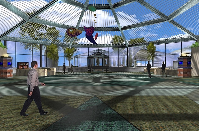 Cinemar Corporation Virtual Venue