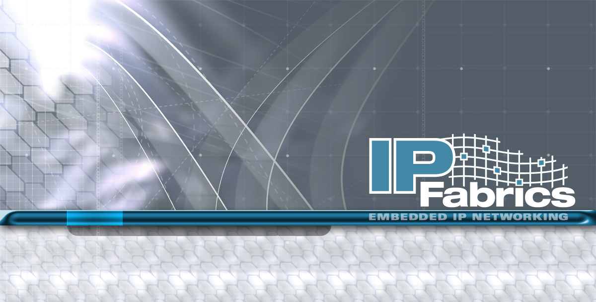 IP Fabrics Web Banners