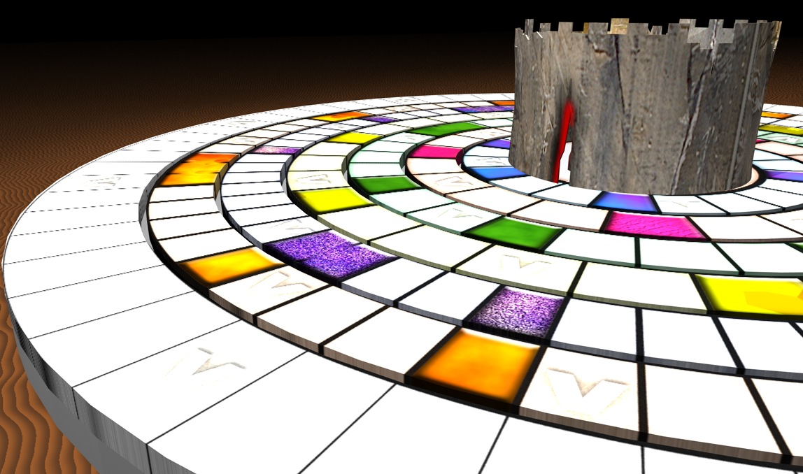 The Magic Lantern Game
