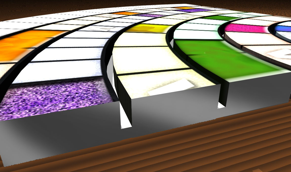 The Magic Lantern Game