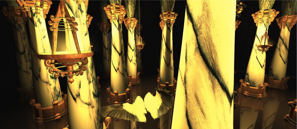 Dr. Joe Rubino's The Seven Blessings Book Props