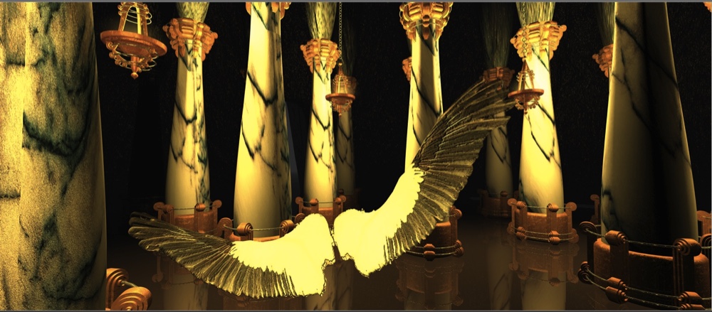 Dr. Joe Rubino's The Seven Blessings Book Props