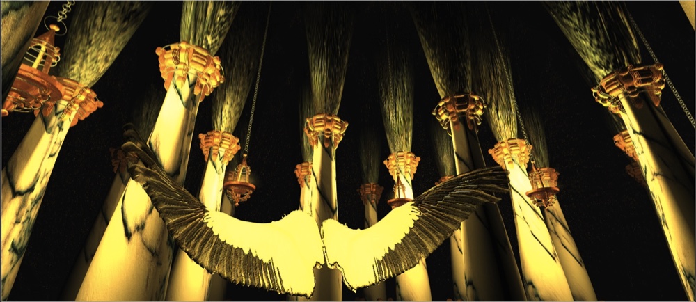 Dr. Joe Rubino's The Seven Blessings Book Props