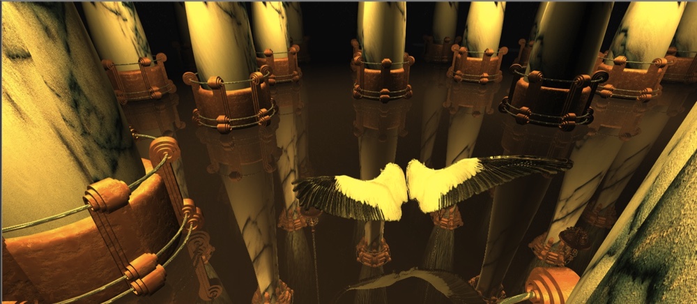 Dr. Joe Rubino's The Seven Blessings Book Props