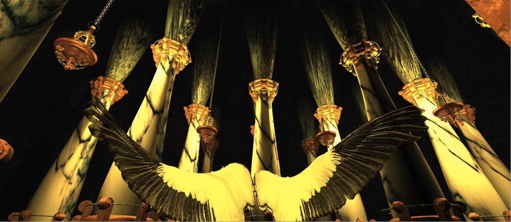 Dr. Joe Rubino's The Seven Blessings Book Props