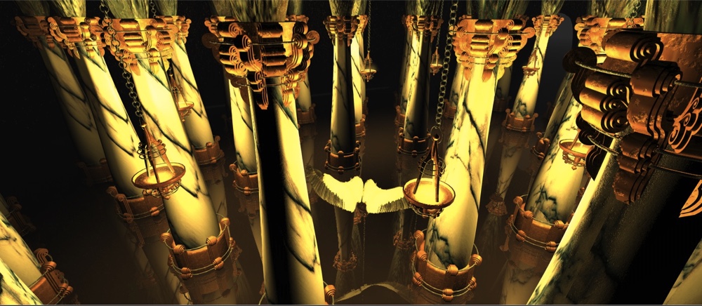 Dr. Joe Rubino's The Seven Blessings Book Props