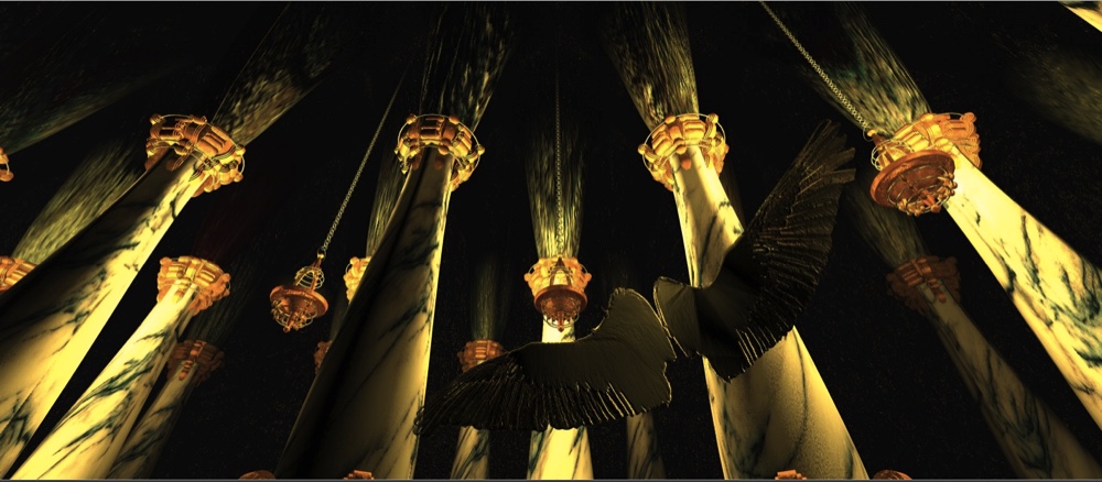 Dr. Joe Rubino's The Seven Blessings Book Props