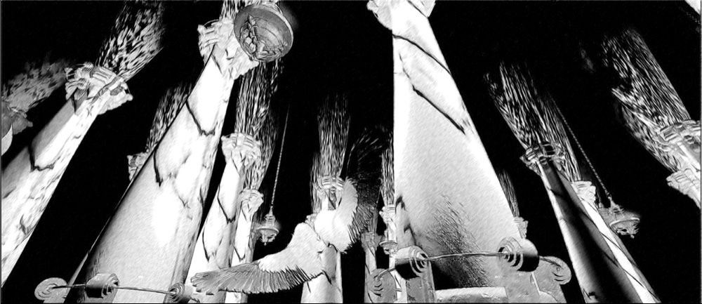 Dr. Joe Rubino's The Seven Blessings Book Props