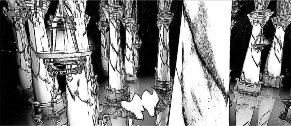 Dr. Joe Rubino's The Seven Blessings Book Props