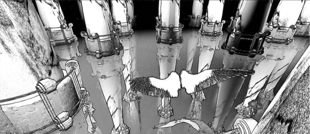 Dr. Joe Rubino's The Seven Blessings Book Props