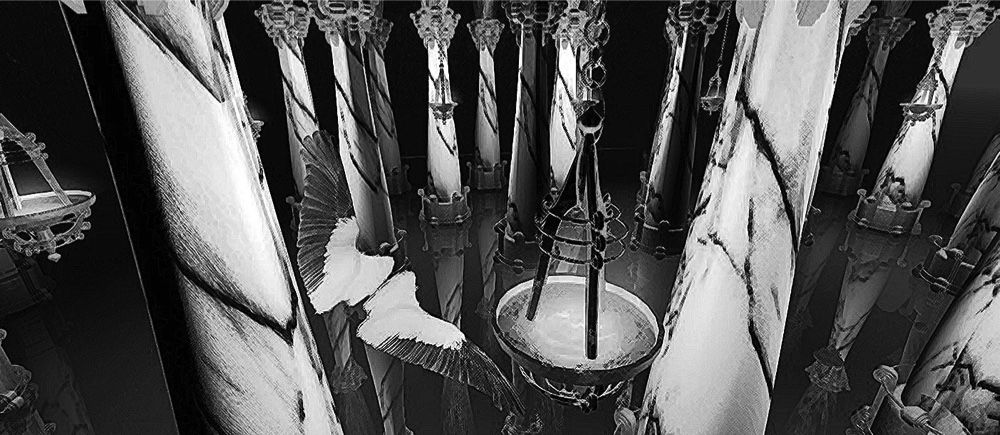 Dr. Joe Rubino's The Seven Blessings Book Props