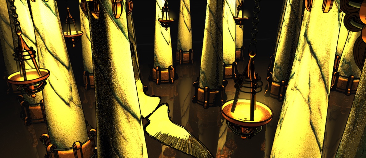 Dr. Joe Rubino's The Seven Blessings Book Props