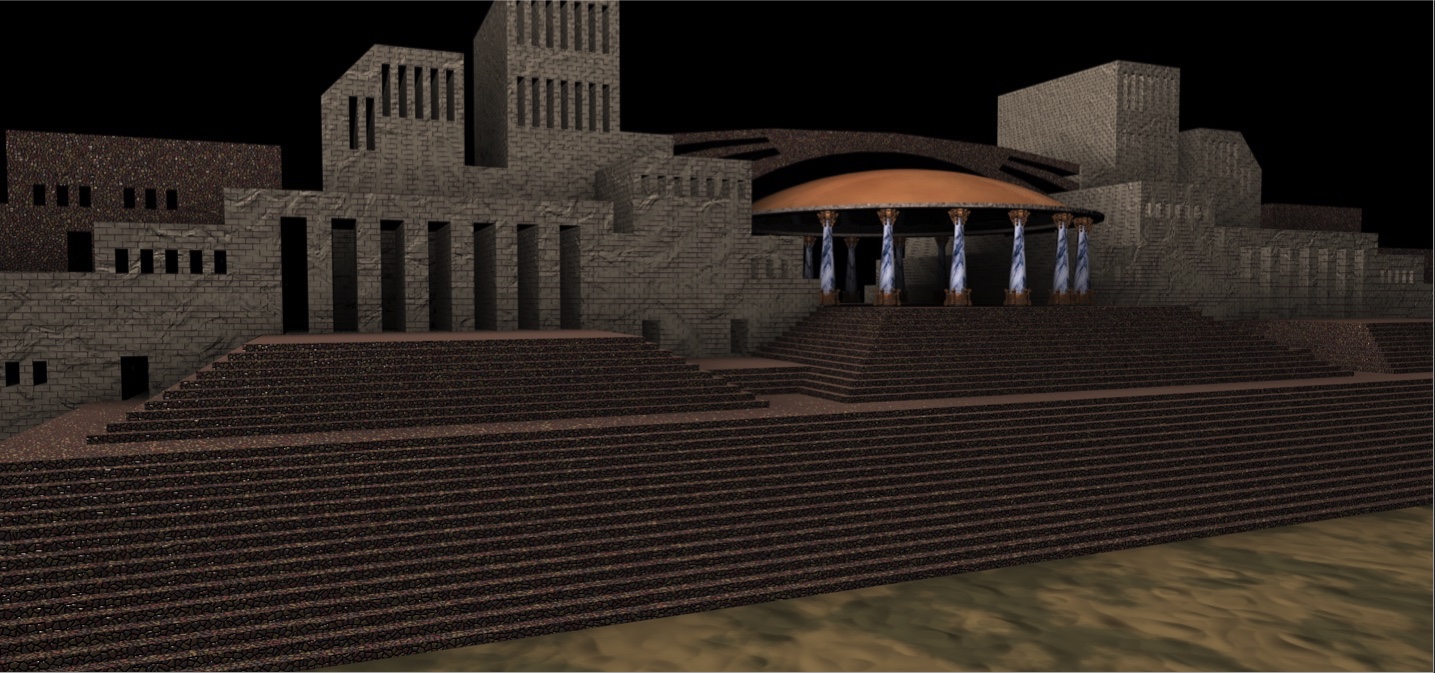 Dr. Joe Rubino's The Seven Blessings Book Props