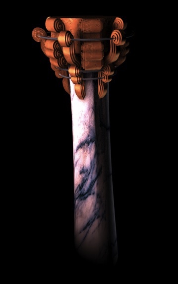 Dr. Joe Rubino's The Seven Blessings Book Props