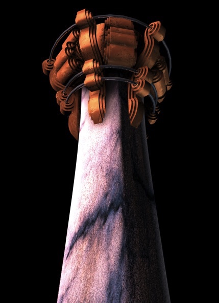 Dr. Joe Rubino's The Seven Blessings Book Props