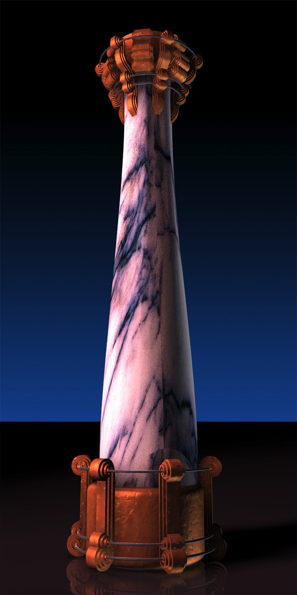 Dr. Joe Rubino's The Seven Blessings Book Props