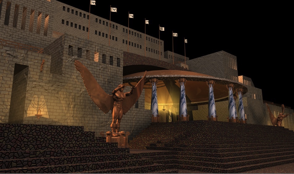 Dr. Joe Rubino's The Seven Blessings Book Props